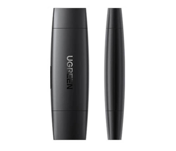 UGREEN Czytnik kart SD micro SD USB-A USB-C 6957303805860 - 1245579 - zdjęcie 2